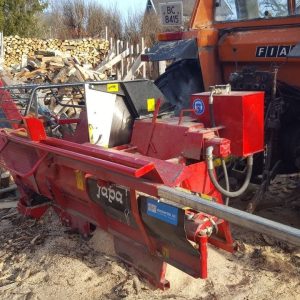 Vedsekk 1000L og 60L blandingsved - leveringsklart