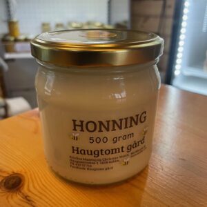 Blomsterenghonning 500g